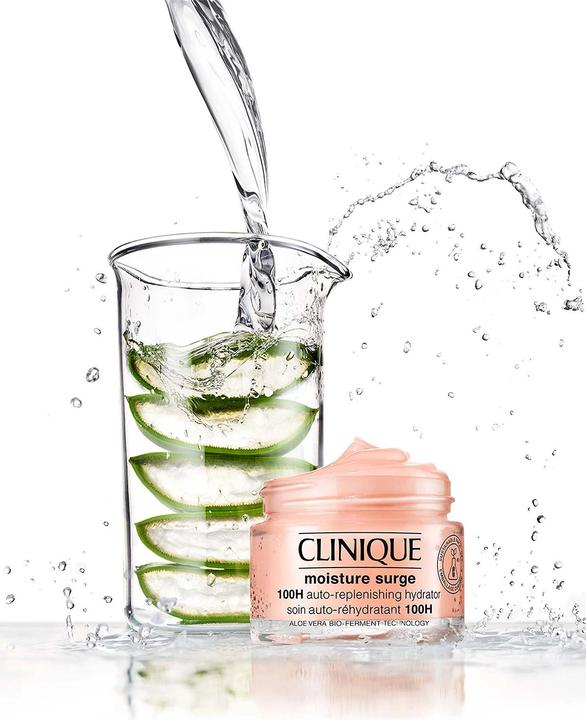 Actual product image Clinique Moisture Surge (30 ml, 24h cream)