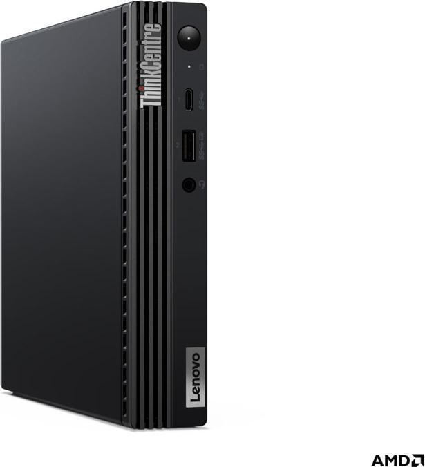Produktbild Lenovo ThinkCentre – M75q Gen 2 (AMD Ryzen 5 Pro 4650G, 8 GB, 256 GB, AMD Radeon Graphics)