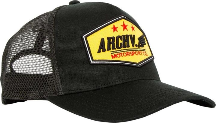 Actual product image Archive Design Studios Mens Motorsport Cap (One size)