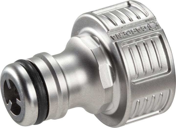 Produktbild Gardena Premium Hahnverbinder (Hahnverbinder, 50.80 mm)