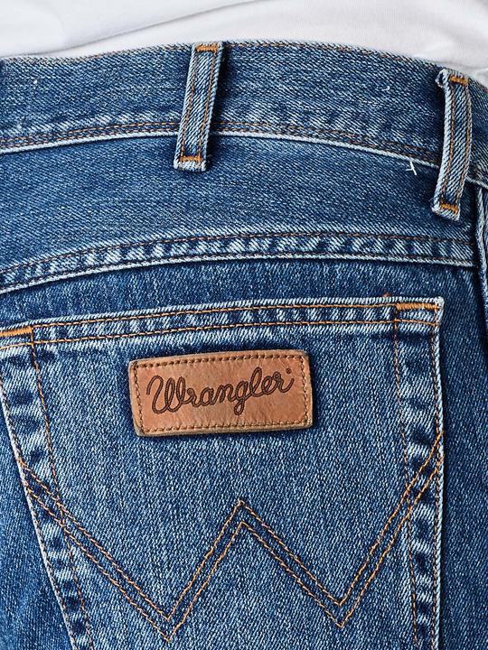 Actual product image Wrangler Texas non Stretch (W30/L32)