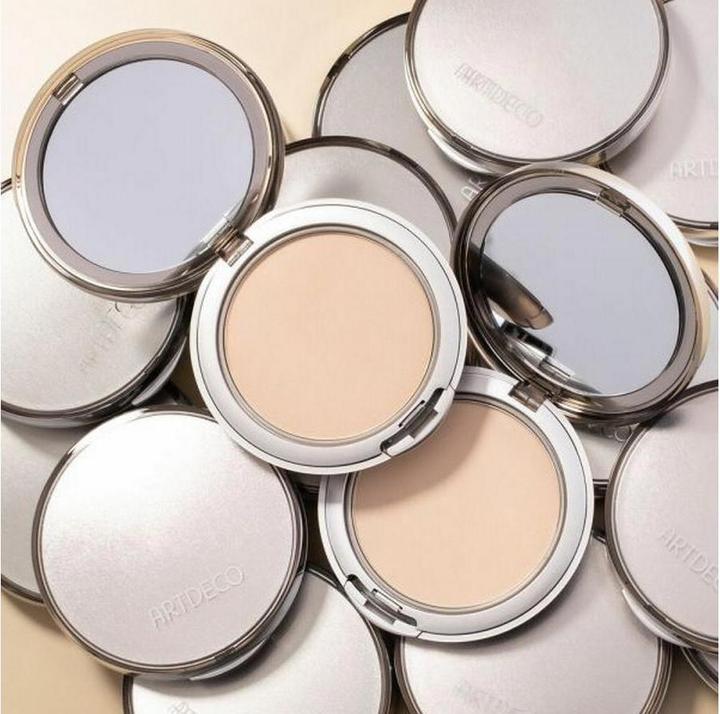 Actual product image Artdeco Hydra Mineral (55 ivory)