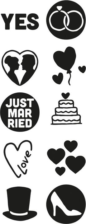 Actual product image Colop Wedding
