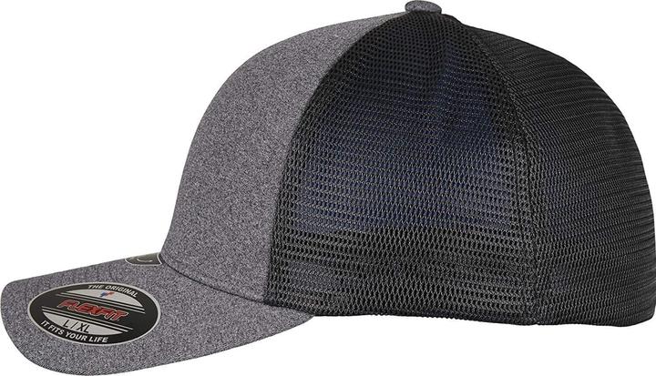 Produktbild Yupoong Trucker Cap Flexfit Polyester Elastan (L)