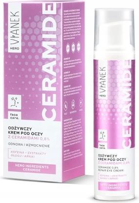 Vianek Hero Ceramide Nourishing Eye Cream With Ceramides 0.8%, 15 Ml (15 ml)
