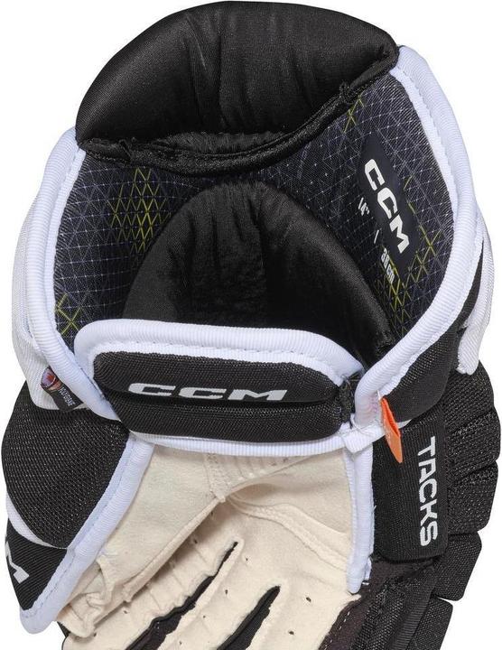 Immagine prodotto CCM HG4RP3 SR ROL guanti nero/bianco 13 (5580807) (13)