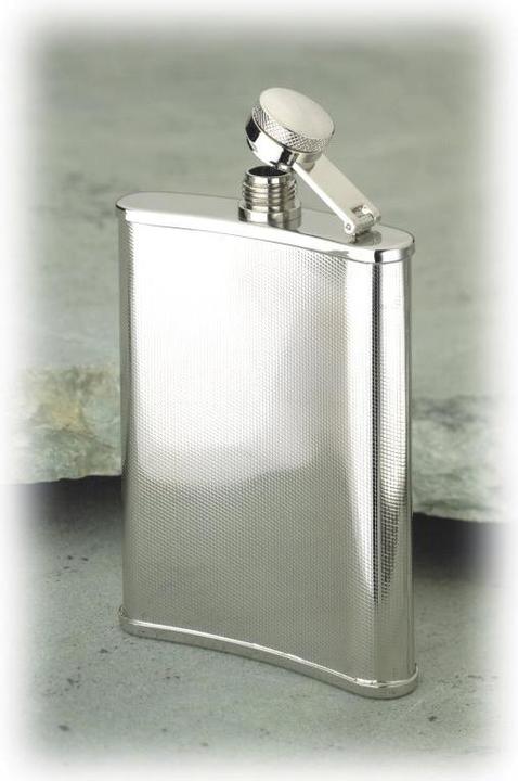 Produktbild Relags Flachmann Matt, 180 ml (180 ml)