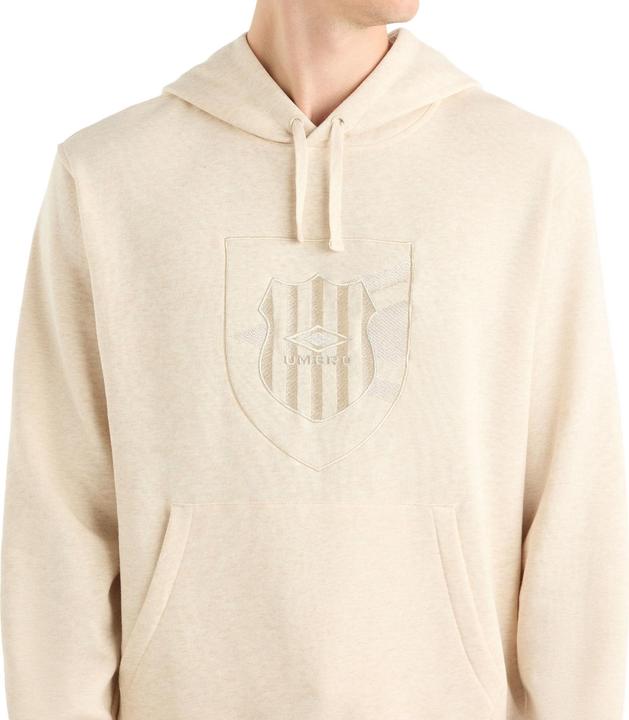 Immagine prodotto Umbro Felpa con Cappuccio Cresta Uomo (L)