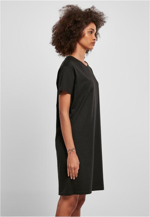 Actual product image Urban Classics Ladies Recycled Cotton Boxy Tee Dress (XS)