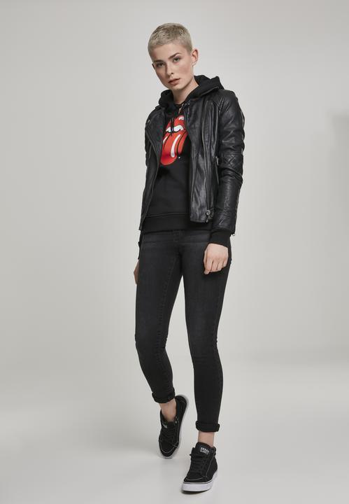 Immagine prodotto Merchcode Donna Rolling Stones Tongue Hoody (M)