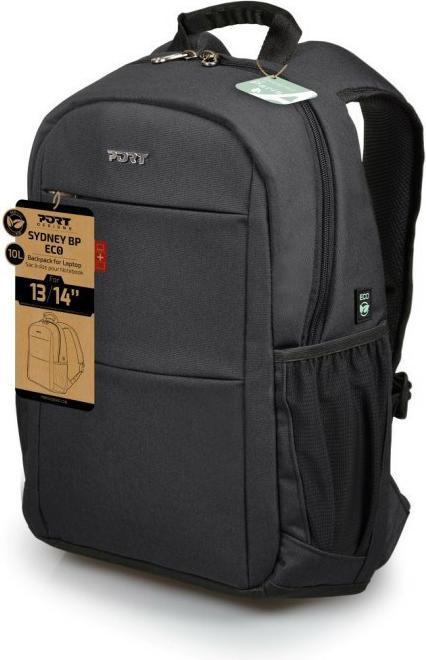 Produktbild Port Designs NB Rucksack Port Sydney Backpack (13-14") black (10 l)