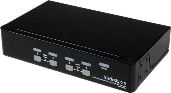 StarTech 4 Port USB Kvm Switch