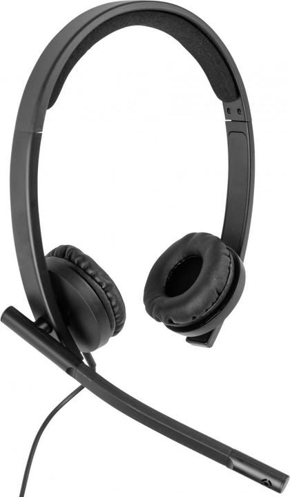 Actual product image Logitech H570e (Cable, USB-A)