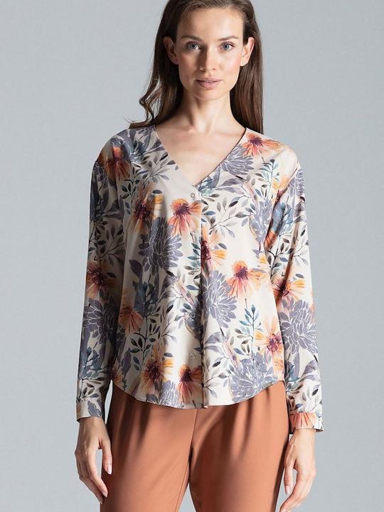 Figl Langarm Hemd (XL)
