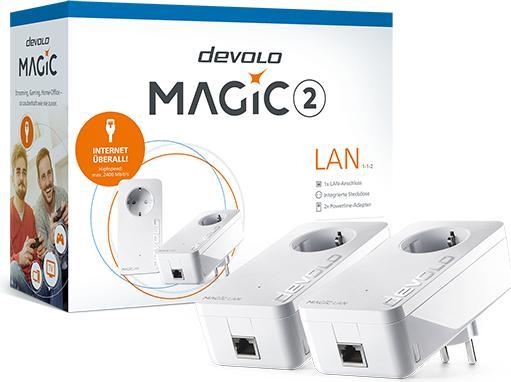 Actual product image Devolo Magic 2 (2400 Mbit/s)