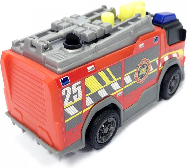 Actual product image Dickie Fire Truck with light and sound
