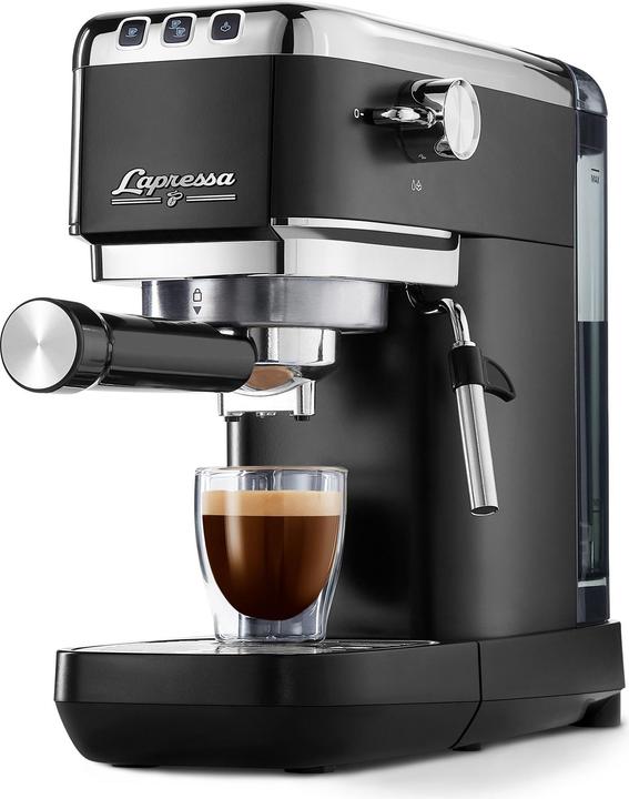 Tchibo Lapressa" espressomachine met portafilter
