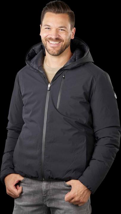 Image du produit Save the Duck Ezra Hooded Jacket Black (L)
