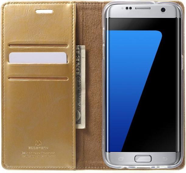 Image du produit Goospery Série Blue Moon Flip (Samsung Galaxy S7 Edge)
