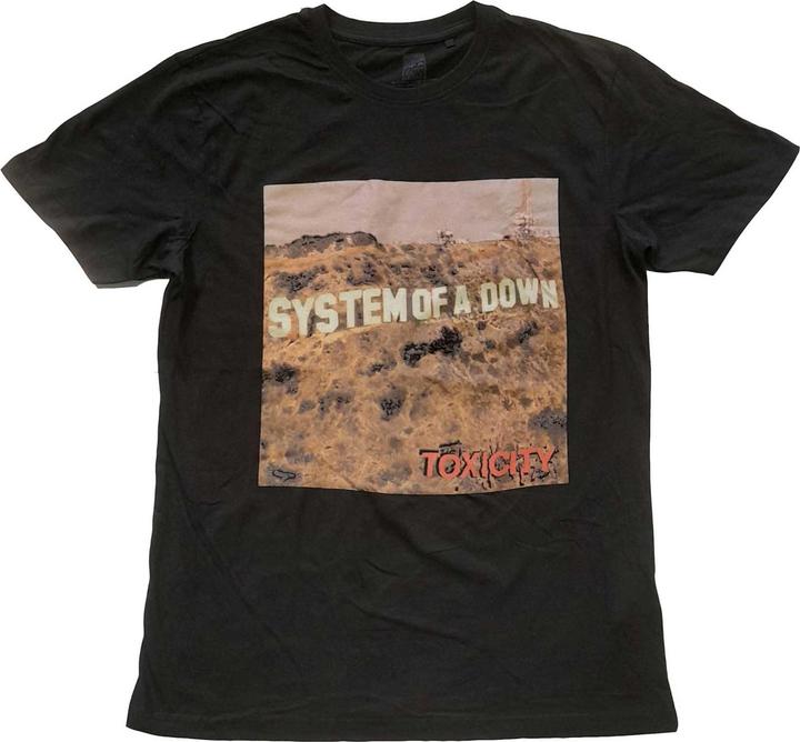 System Of A Down Toxicity