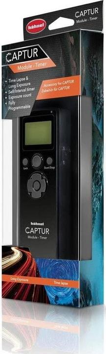 Image du produit Hähnel Module Captur Timer (Câble)