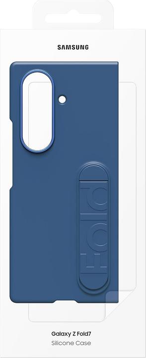 Actual product image Samsung Silicone Case (Samsung Galaxy Z Fold7)