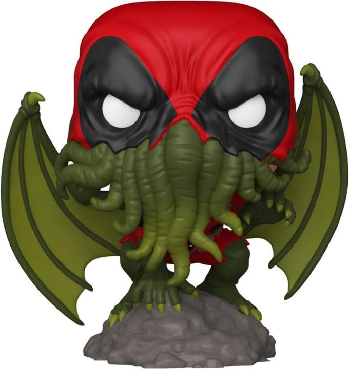 Produktbild Funko POP! Deadpool Literary Classics: Cthulhu