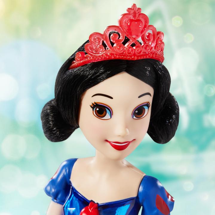 Produktbild Hasbro Puppe Schimmerglanz Schneewittchen