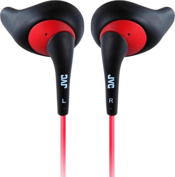 Actual product image JVC HAENR15BRE (No noise cancelling, Cable)