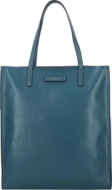 The Bridge Mirra - Shopping Bag Leder