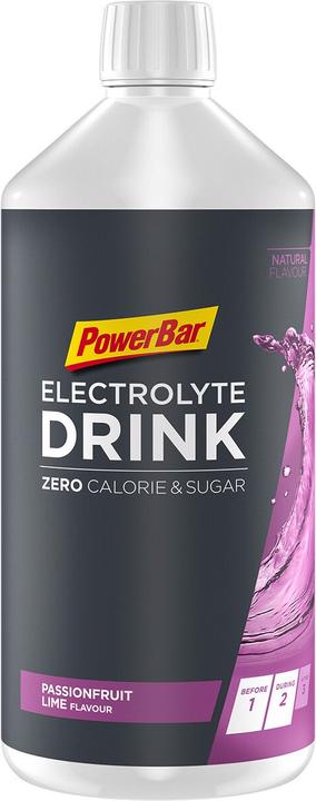 Powerbar Electrolyte Drink (Passionfruit-Lime, 1 x)