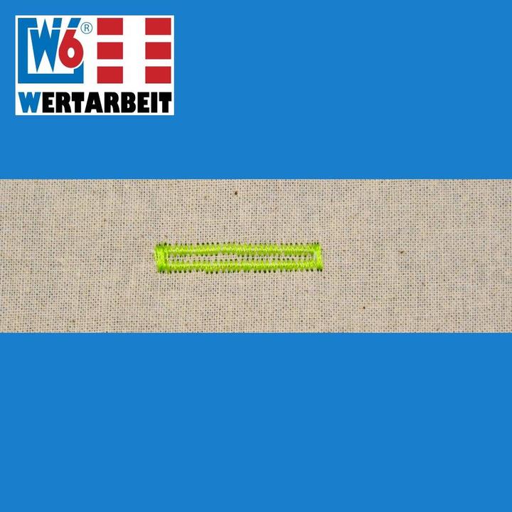 Produktbild W6 Nähmaschine N 9500C QPL