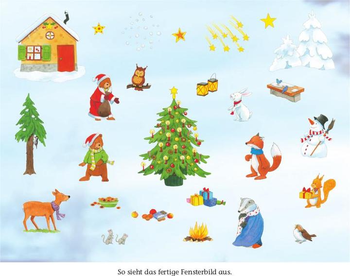 Produktbild Kiesel:Eine Weihnachtsüberraschung für
