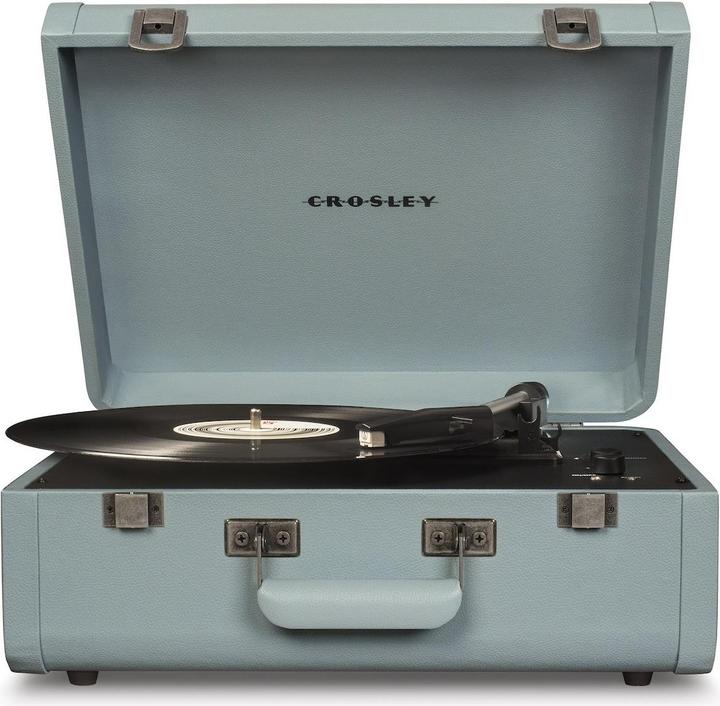 Crosley Portfolio (Entry level, Manual)