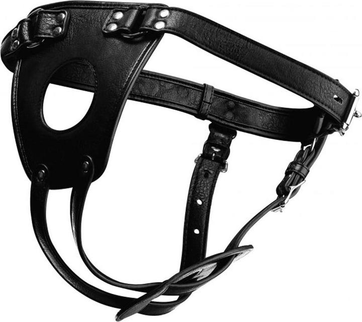 Productafbeelding Master Series Ass Holster Buttplug Harnas
