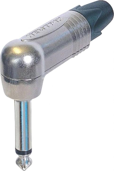 Image du produit Neutrik Jack Mono 2cts Slimline Coude