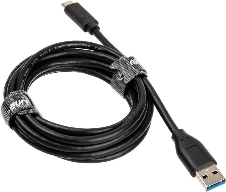 Actual product image InLine USB 3.1 cable (2 m, USB 3.1)