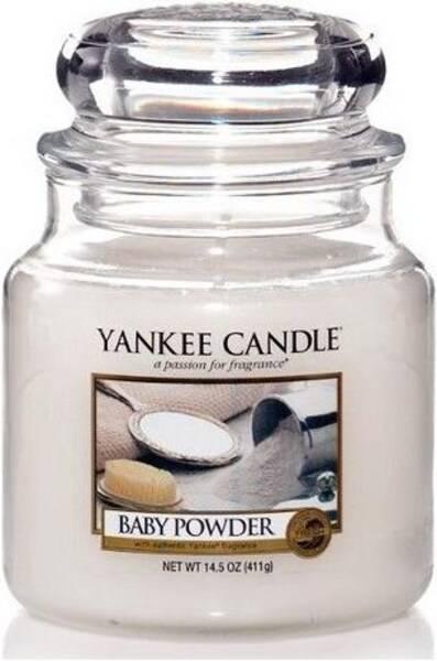 Produktbild Yankee Candle Fluffy Towels (623 g)