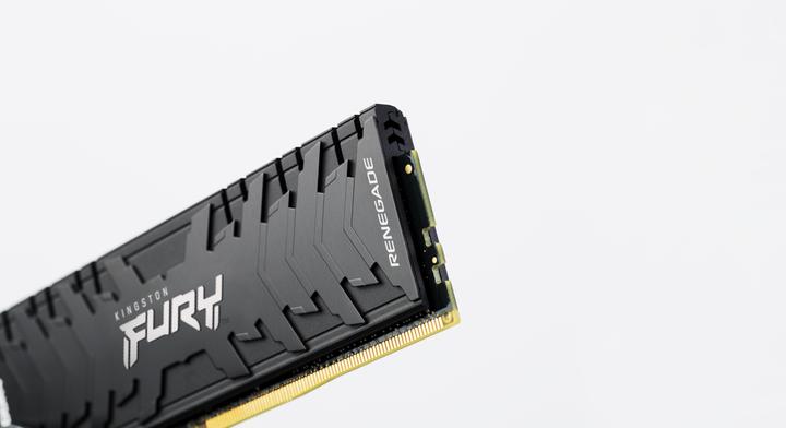Actual product image Kingston FURY Renegade (2 x 8GB, 3600 MHz, DDR4-RAM, DIMM)