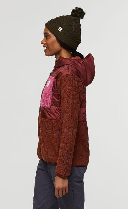 Immagine prodotto Cotopaxi Giacca Trico Hybrid con cappuccio (S)