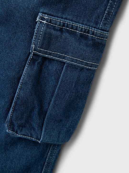 Actual product image Name it NKMRYAN ST CARGO JEANS 5910-ZD NOOS (134)