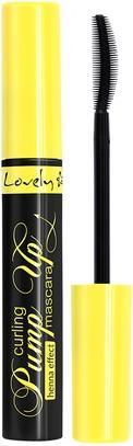 Actual product image Lovely LOVELY Pump Up Curling Mascara tusz do rzęs z efektem henny Black