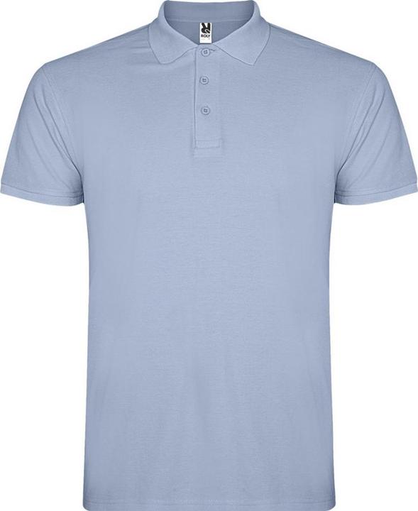 Alpinia Star Poloshirt kurzärmlig