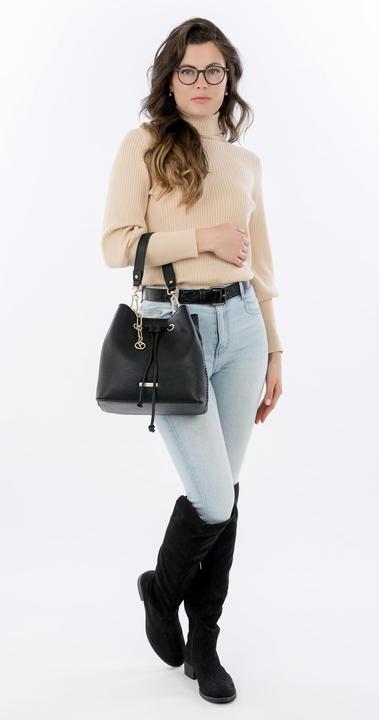 Immagine prodotto Suri Frey SFY Borsa a tracolla Daggy 26 cm