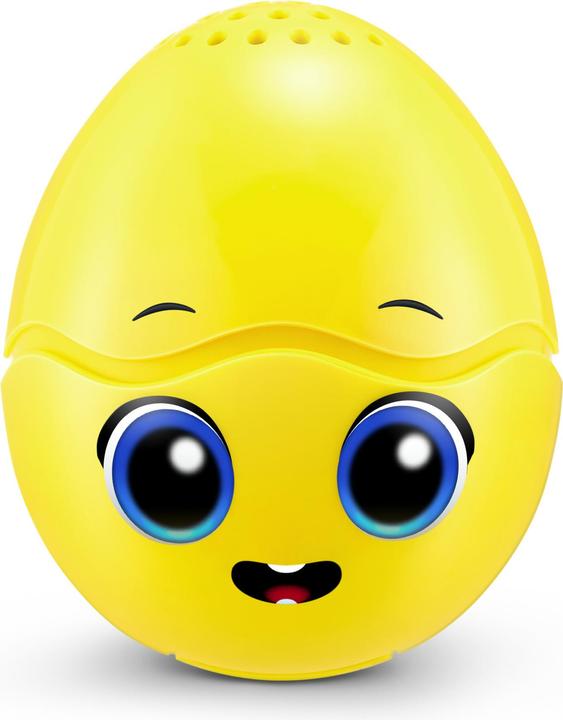 Actual product image Zuru Eggywawa bath time surprise yellow