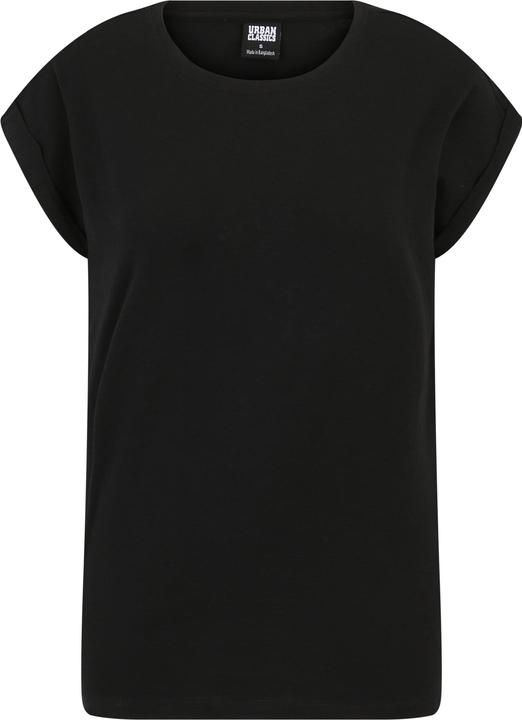 Image du produit Urban Classics Ladies Extended Shoulder Tee 2-Pack (S)