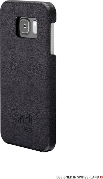 Actual product image Andi be free Qi Wireless Charging Case (Samsung Galaxy S9)