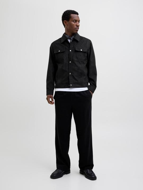 Produktbild Jack & Jones Kunstwildlederjacke Kunstwildlederjacke (L)