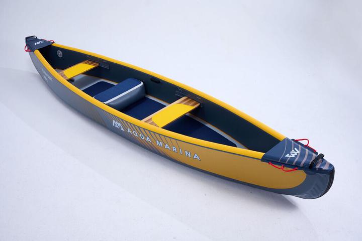 Produktbild Aqua Marina Tomahawk AIR-C 3-Personen Speed Kajak (3 Pers.)