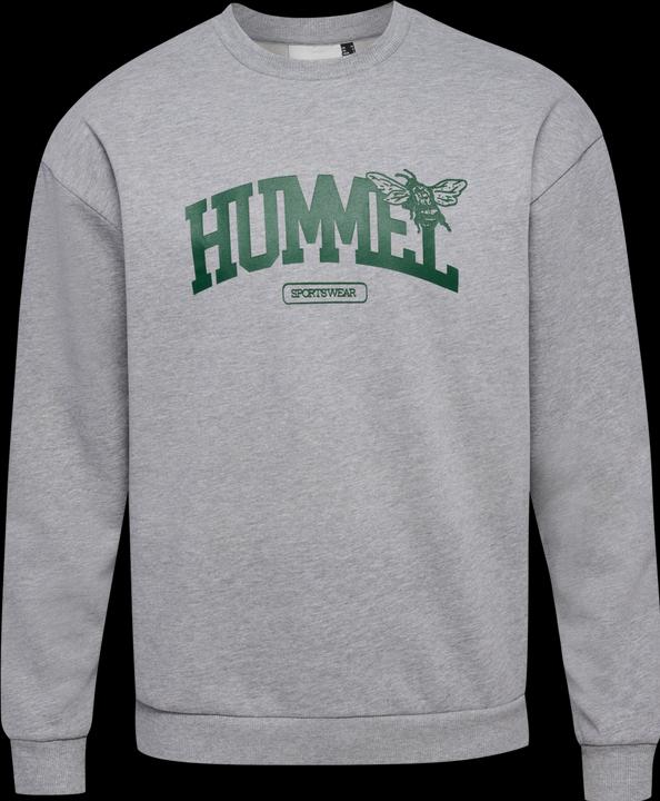 Produktbild hummel Hmlloose Crewneck University Bee (S)